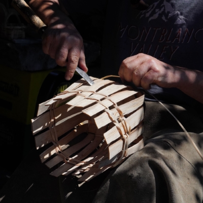 Técnicas artesanales tradicionales